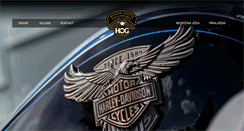 Desktop Screenshot of hog-ostrava.cz